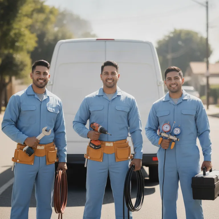 Instalador de Bomba de Calor equipo en Salamanca
